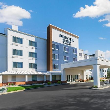 Springhill Suites Providence West Warwick Εξωτερικό φωτογραφία