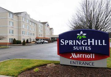 Springhill Suites Providence West Warwick Εξωτερικό φωτογραφία