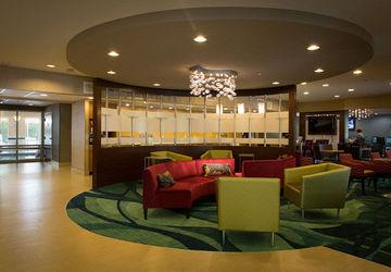Springhill Suites Providence West Warwick Εξωτερικό φωτογραφία